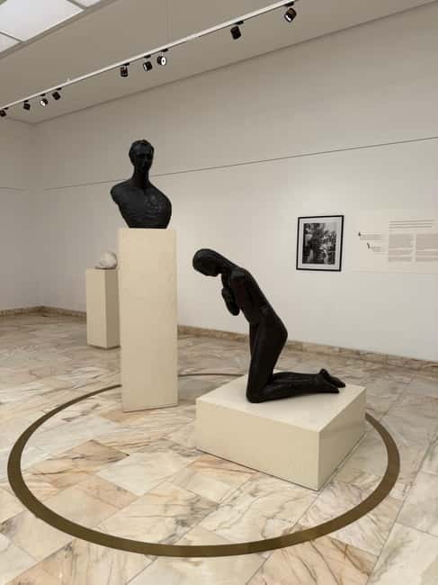 Bucharest: National Museum of Art of Romania Guided Tour - Final Thoughts