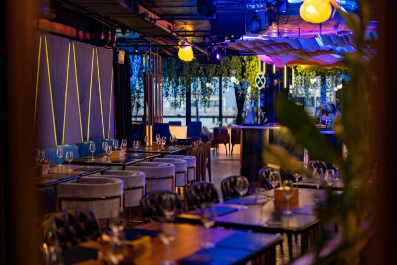 Bucharest: Night Life Tour - Unique Starting Point