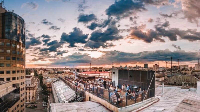 Bucharest: Night Life Tour - Highlights of the Experience