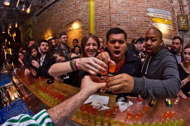 Bucharest: Night Life Tour - Dress Code and Requirements