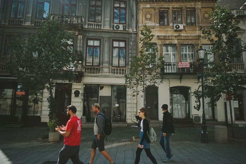 Bucharest Old Town Hidden Gems: Legends & Laneways Tour - Practical Details & Value
