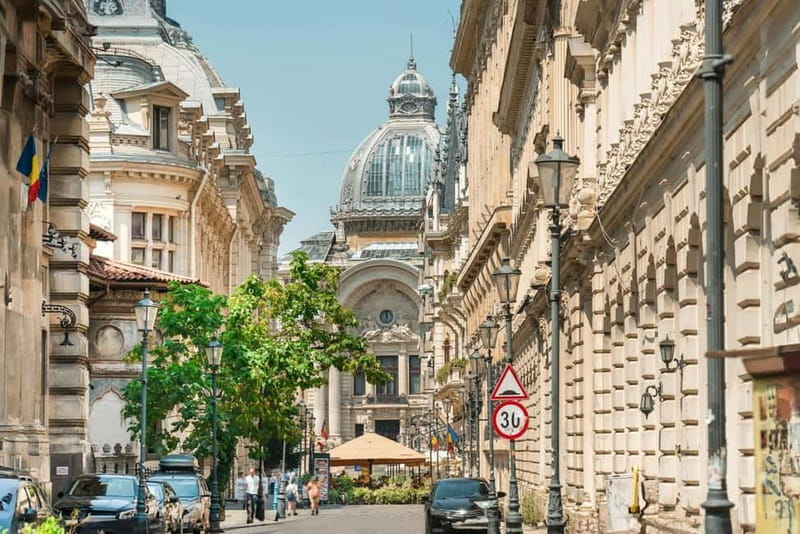 Bucharest: Old Town & Historical Landmark Guided Tour - A Detailed Look at the Tour Experience