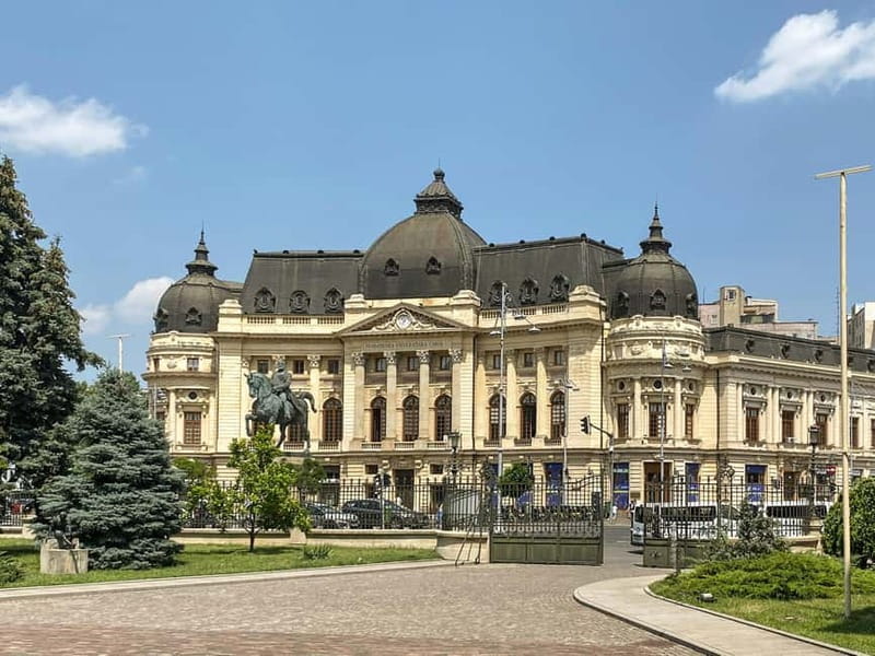 Bucharest: Old Town & Historical Landmark Guided Tour - FAQ