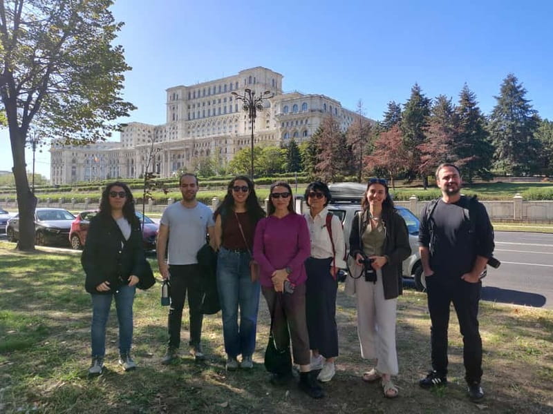 Bucharest: Old Town's Mysteries, Legends and Superstitions - Key Points