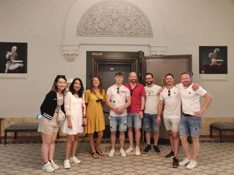 Bucharest: Old Town's Mysteries, Legends and Superstitions - An In-Depth Look at the Tour