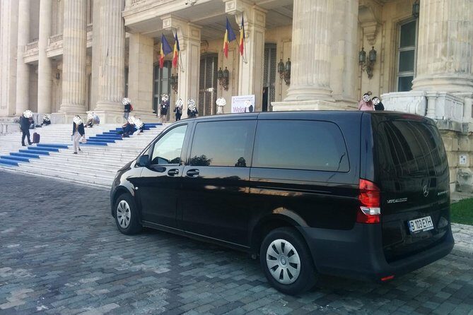 Bucharest Otopeni Airport OTP to Bucharest City Center Hotel - private transfer - Authentic Experiences and Authenticity