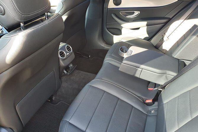 Bucharest Otopeni Airport OTP to Bucharest City Center Hotel - private transfer - The Sum Up