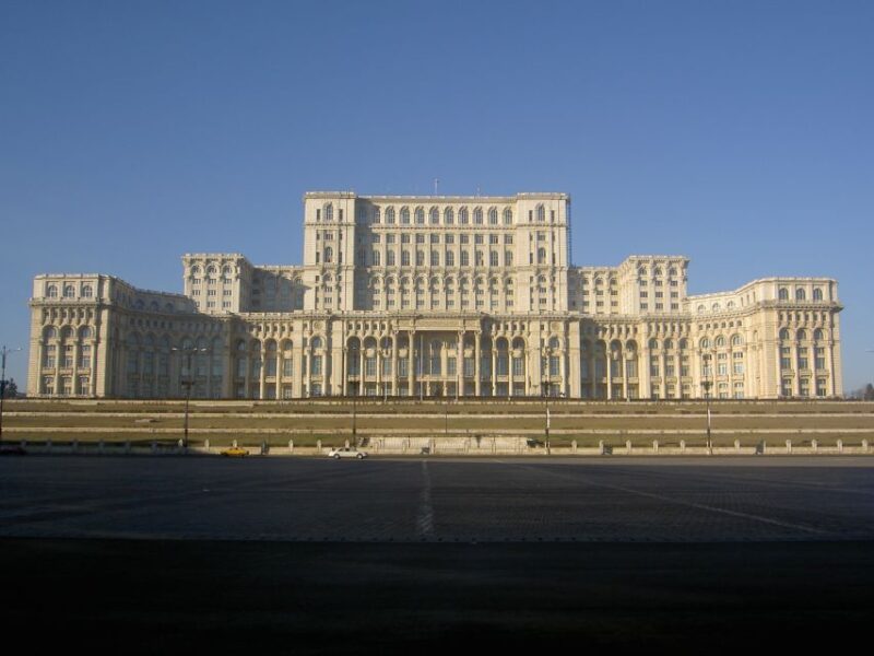Bucharest: Palace of Parliament Tickets and Guided Tour - Good To Know