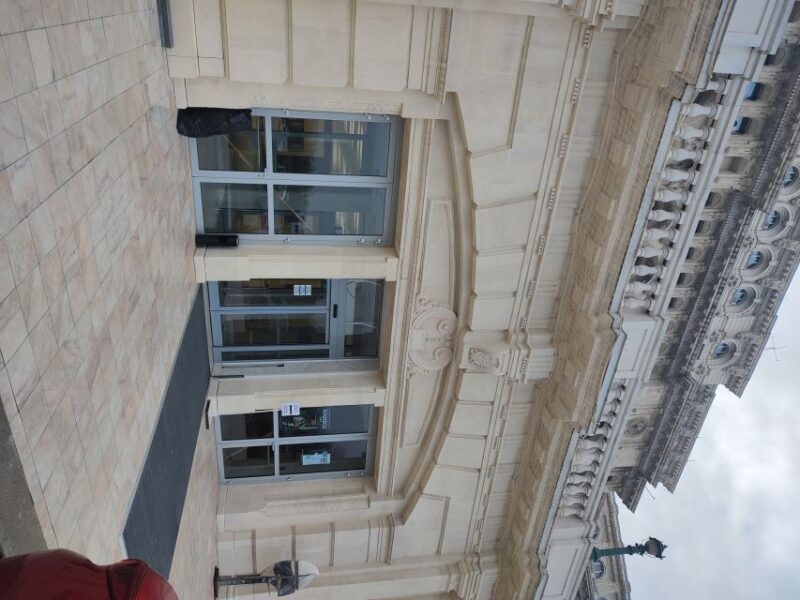 Bucharest: Palace of Parliament Tickets and Guided Tour - Important Information and Restrictions