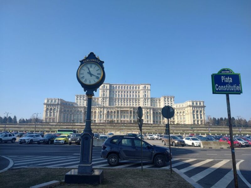 Bucharest: Palace of Parliament Tickets and Guided Tour - Customer Reviews and Ratings