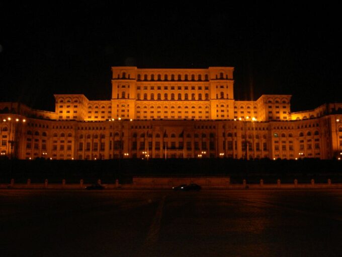 Bucharest: Palace of Parliament Tickets and Guided Tour - Nearby Attractions and Activities