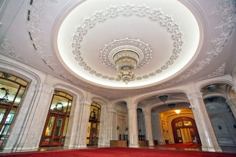 Bucharest: Parliament Palace Skip-the-line Ticket - Tour Experience