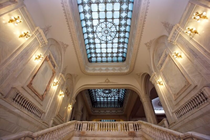 Bucharest: Parliament Palace Skip-the-line Ticket - Important Information