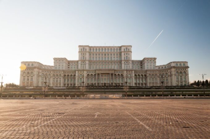 Bucharest: Parliament Palace Skip-the-line Ticket - Meeting Point Details