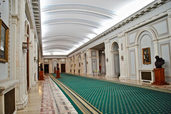 Bucharest: Parliament Palace Skip-the-line Ticket - Frequently Asked Questions