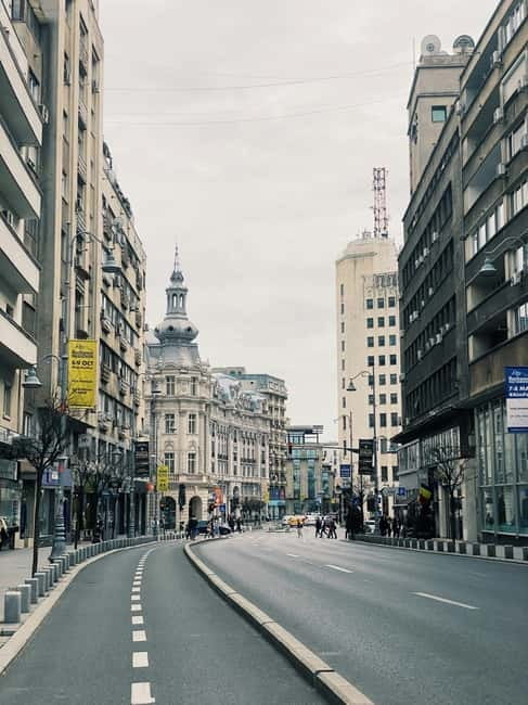 Bucharest: Parliament, Unirii Main Square & Mogosoaia Palace - Introduction