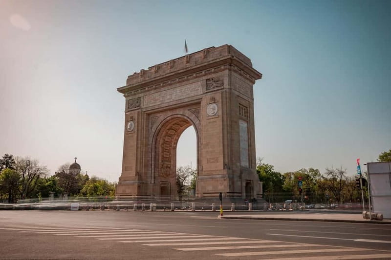 Bucharest: Parliament, Unirii Main Square & Mogosoaia Palace - The Value of a Private Guided Tour
