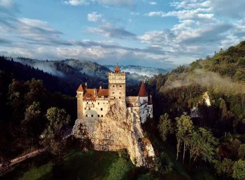 Bucharest: Peles and Bran Castles and Brasov Day Trip - Key Points