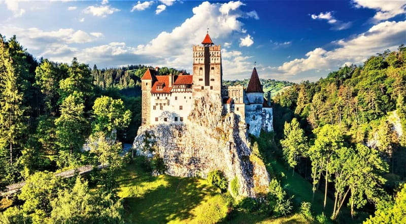 Bucharest: Peles and Bran Castles and Brasov Day Trip - The Itinerary in Detail