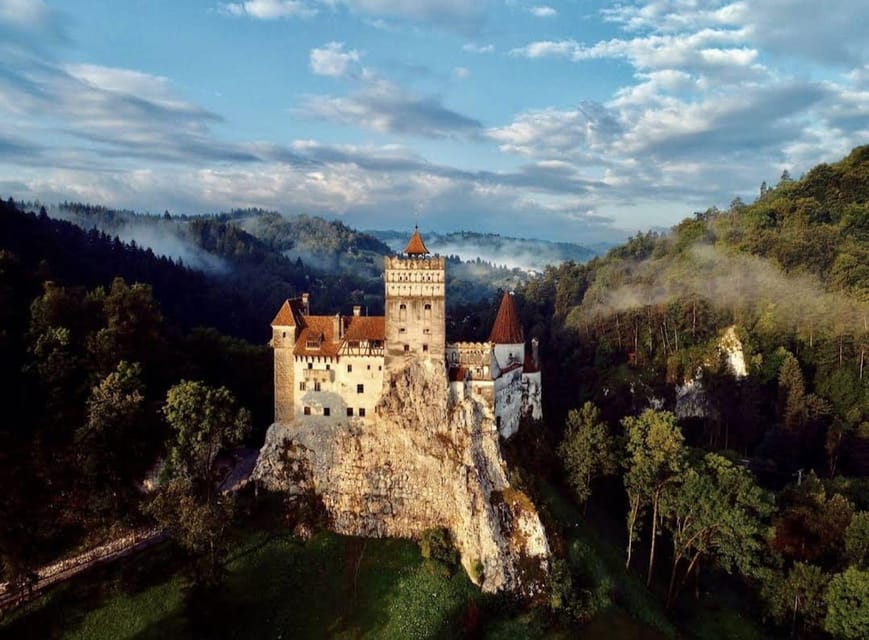 Bucharest: Peles and Bran Castles and Brasov Day Trip - A Closer Look at the Itinerary and Sights