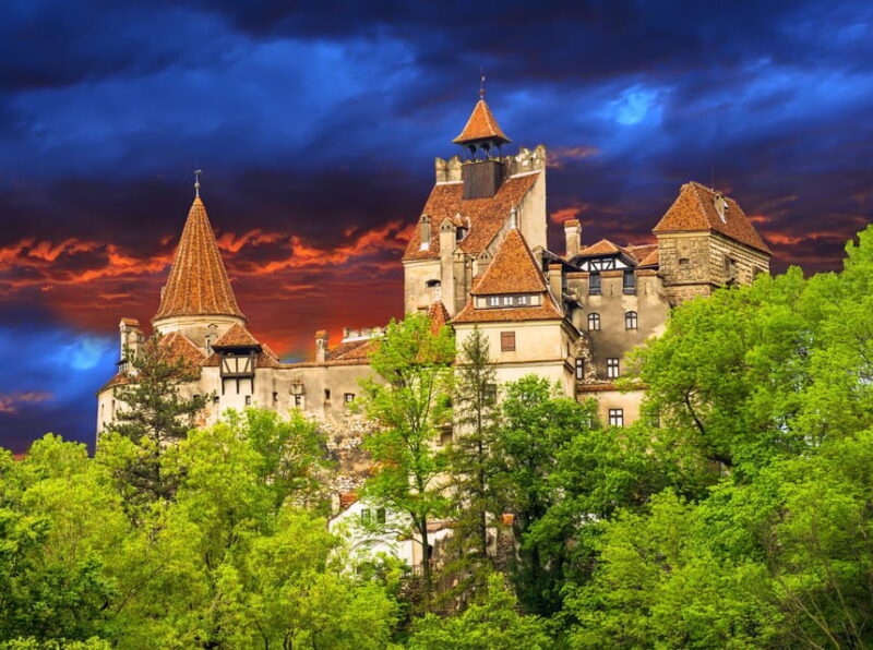 Bucharest: Peles Castle, Bran Castle, & Brasov Full-Day Tour - The Sum Up