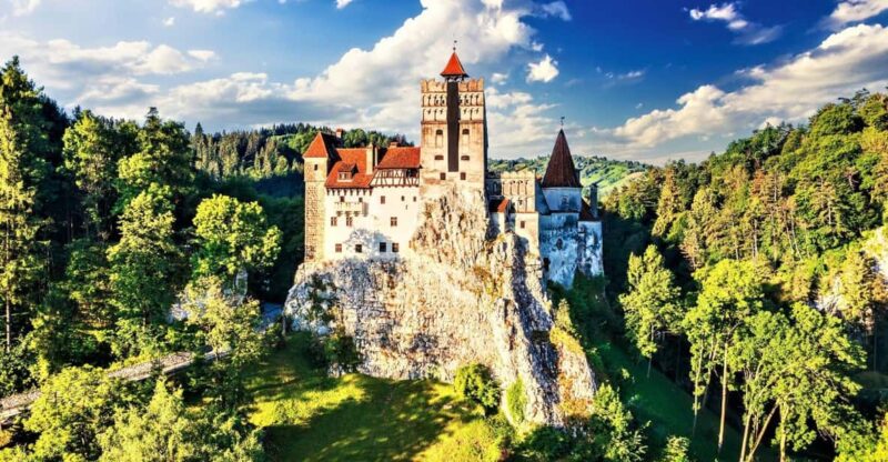 Bucharest: Peles Castle, Bran Castle, & Brasov Old Town Tour - Good To Know