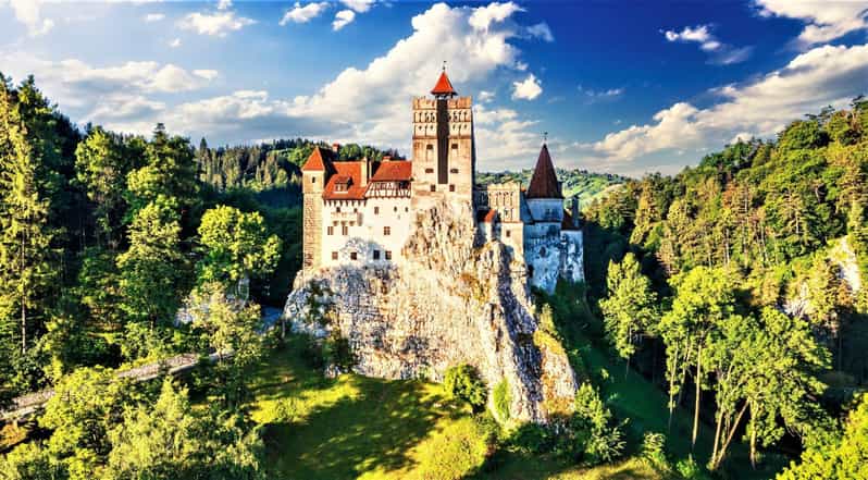 Bucharest: Peles Castle, Bran Castle, & Brasov Old Town Tour - Inclusions of the Tour Package