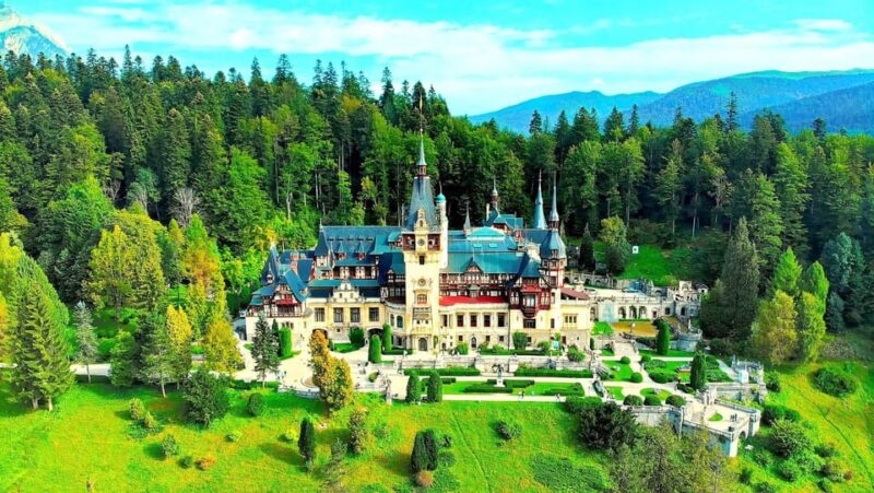 Bucharest: Peles Castle, Bran Castle, & Brasov Old Town Tour - Important Information to Know