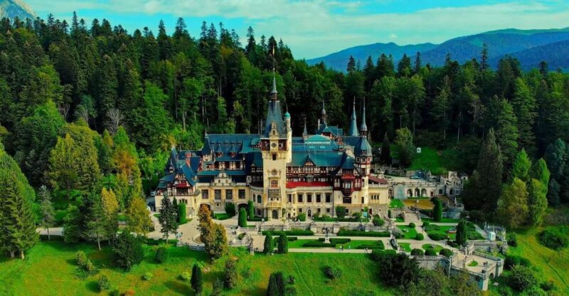 Bucharest - Peles Castle - Dracula Castle - Black Church Brasov - Frequently Asked Questions