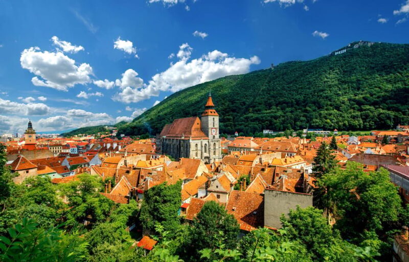 Bucharest : Peles Castle, Dracula's Castle & Brasov Day Trip - Key Points