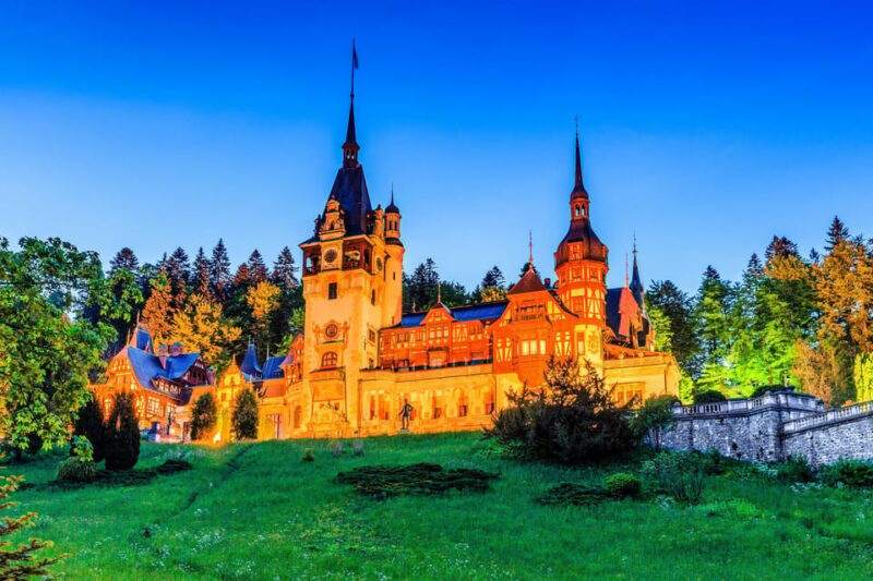 Bucharest: Peles/Dracula Castles and Brasov Private Tour - An Authentic Window Into Romania’s Highlights