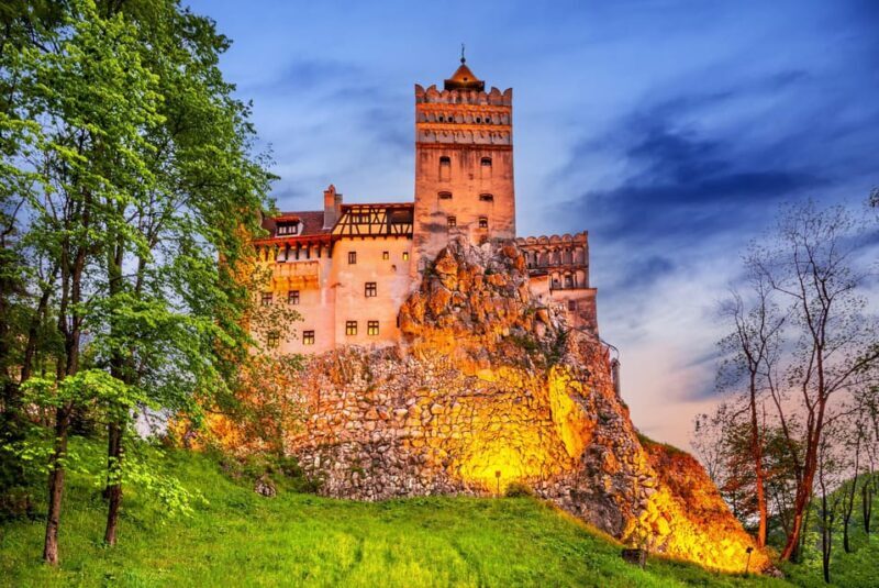 Bucharest: Peles/Dracula Castles and Brasov Private Tour - The Practicalities: What’s Included and What’s Not