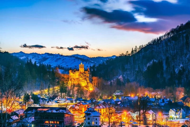 Bucharest: Peles & Dracula's Castle and Brasov Full-Day Trip - An In-Depth Look at the Tour Experience