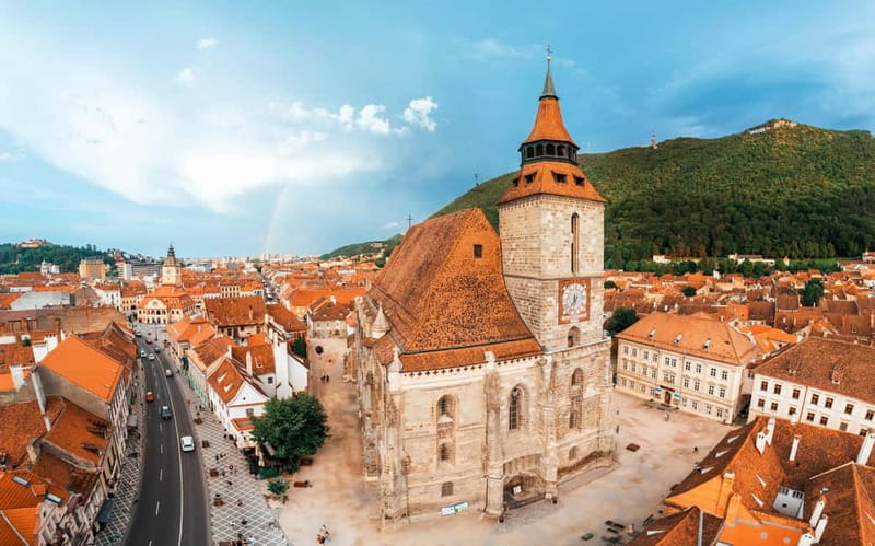Bucharest: Peles & Dracula's Castle and Brasov Full-Day Trip - Frequently Asked Questions