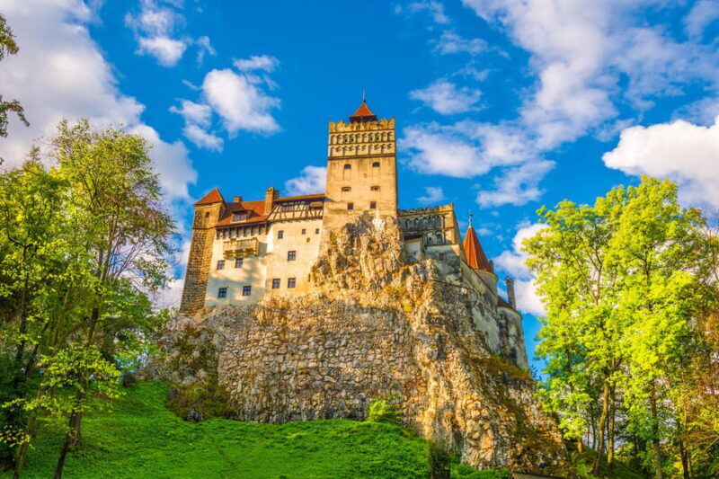 Bucharest: Peles & Dracula's Castle and Brasov Full-Day Trip - A Deep Dive into the Experience