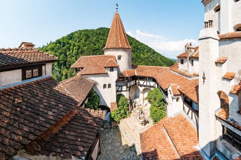 Bucharest: Peles & Dracula's Castle and Brasov Full-Day Trip - FAQ