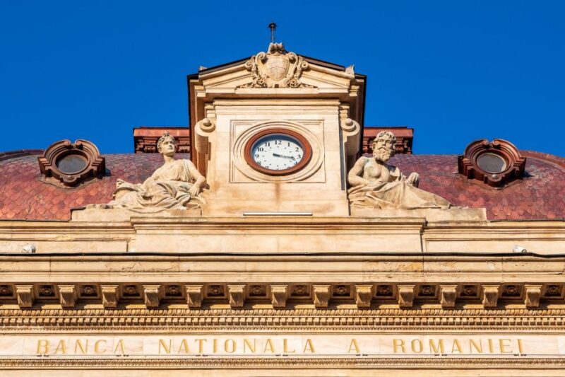 Bucharest: Private Architecture Tour With a Local Expert - Iconic Architectural Sites