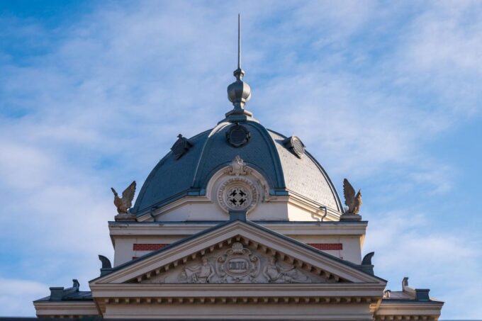 Bucharest: Private Architecture Tour With a Local Expert - Customizable Itinerary