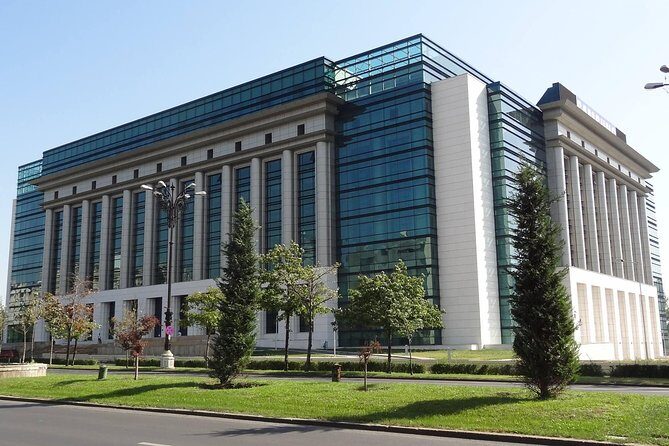 Bucharest Private City Tour - The Value Proposition