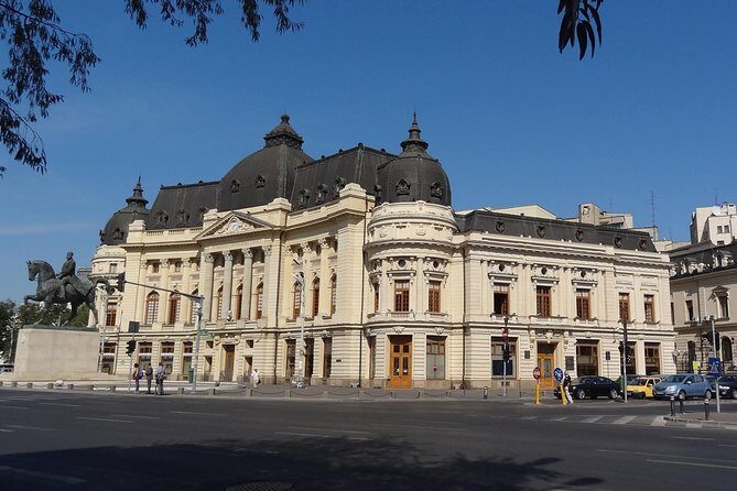 Bucharest Private City Tour - What Travelers Are Saying