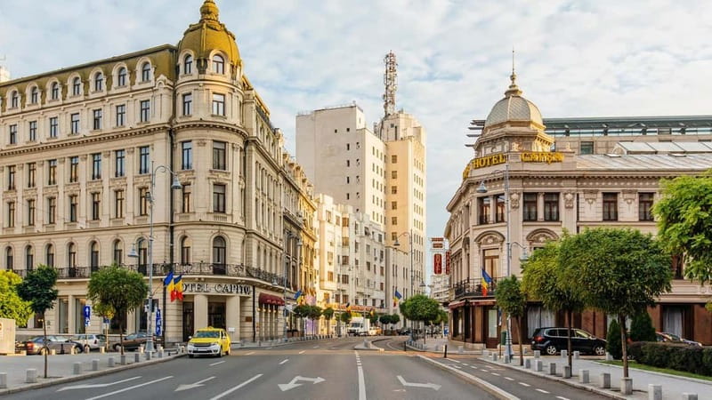 Bucharest Private City Tour 4h with Hotel Pickup & Drop-Off - Price, Value, and Who Should Consider It