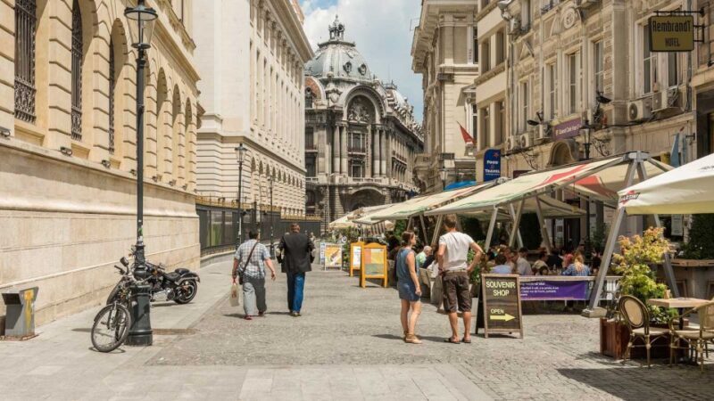 Bucharest Private City Tour 4h with Hotel Pickup & Drop-Off - FAQ