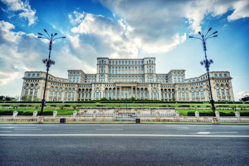 Bucharest Private City Tour 4h with Hotel Pickup & Drop-Off - Key Points