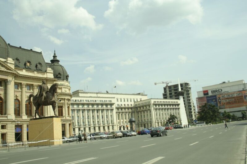 Bucharest Private City Tour 4h with Hotel Pickup & Drop-Off - FAQ
