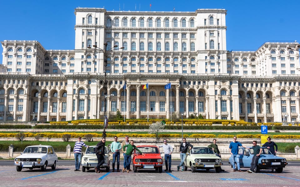 Bucharest: Private Communist Tour in a Romanian Vintage Car - A Closer Look at the Experience