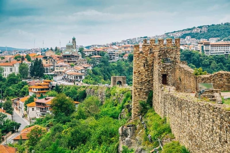Bucharest: Private Day Trip to Veliko Tarnovo and Arbanasi - Discover Bulgaria’s Hidden Gems: A Private Day Trip from Bucharest to Veliko Tarnovo and Arbanasi