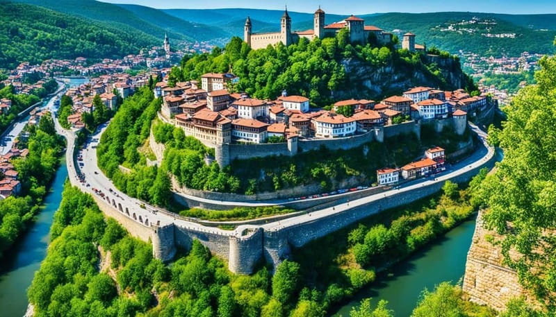 Bucharest: Private Day Trip to Veliko Tarnovo and Arbanasi - Key Points