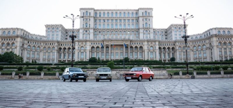 Bucharest: Private Flea Market Tour by Vintage Car - Experience Highlights