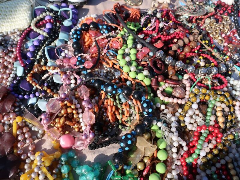 Bucharest: Private Flea Market Tour by Vintage Car - Vintage Dacia Experience