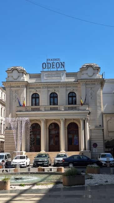 Bucharest: Private Guided Photography Tour - Key Points  